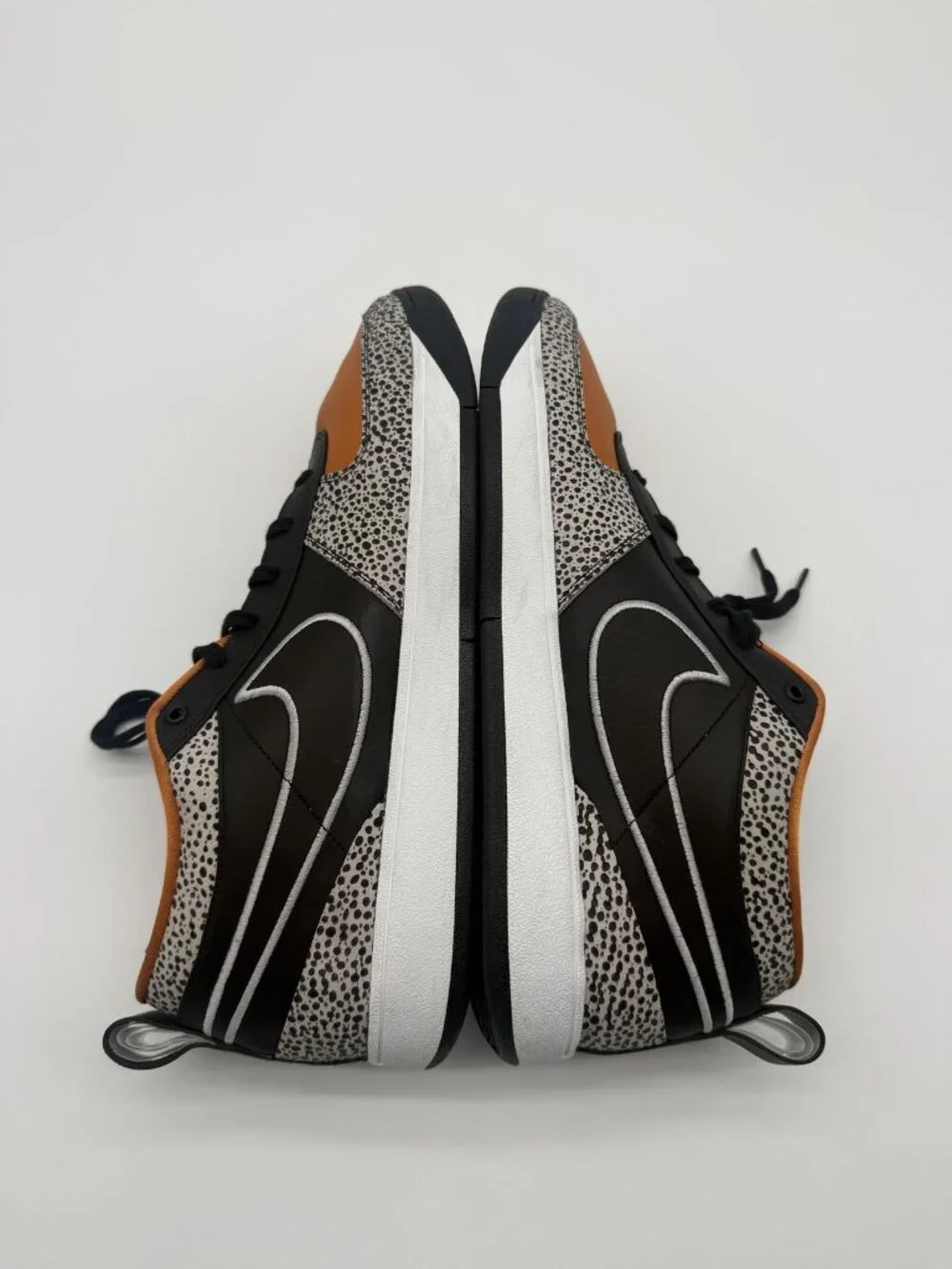 New Nike Book Chapter One Shoes Men's Size 18 Black Safari Basketball HV2096 001